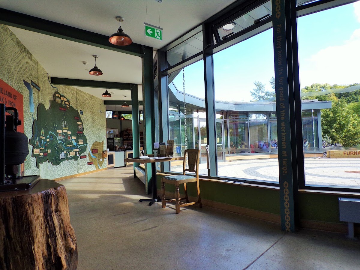 Land Of Oak & Iron Heritage Centre